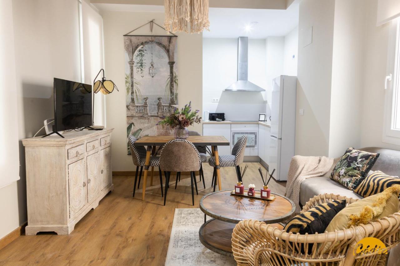 Writer'S Home By Cadiz Time Εξωτερικό φωτογραφία